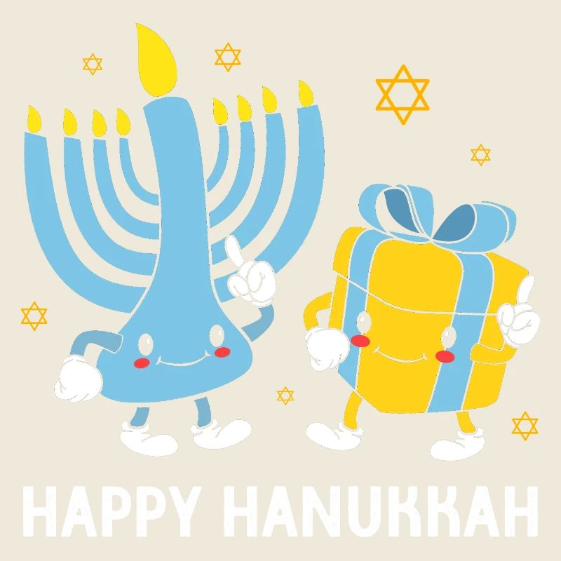 Hanoukka Hanoukka Hanoukka Gnome