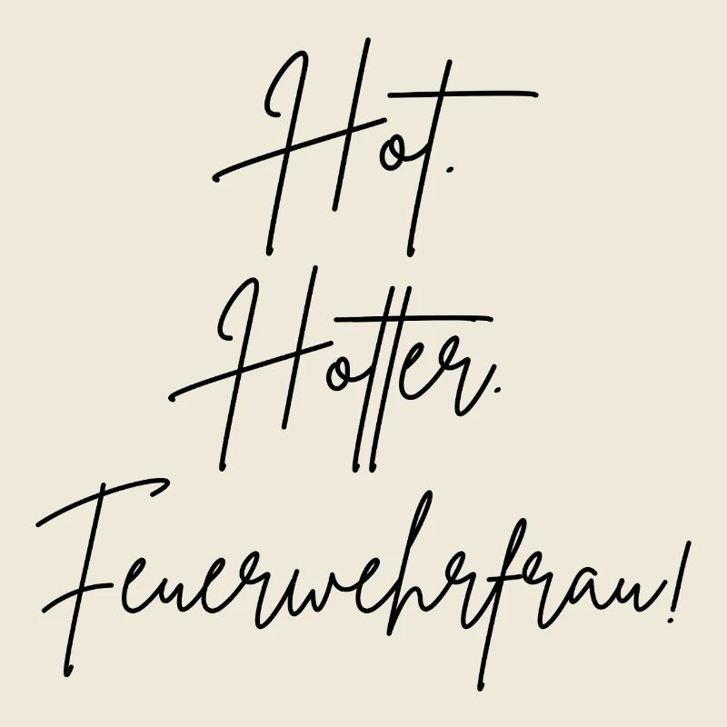 pompier chaud plus chaud