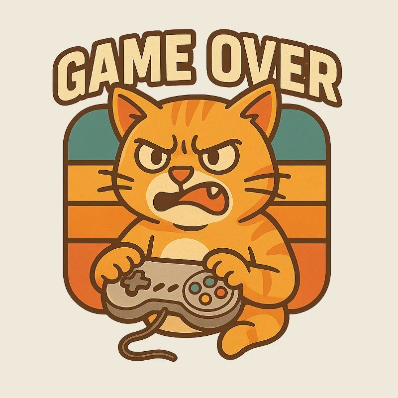 GAME OVER