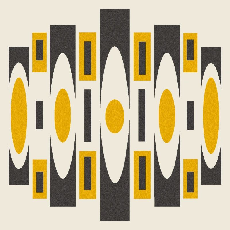 Psychedelic pattern by Cean