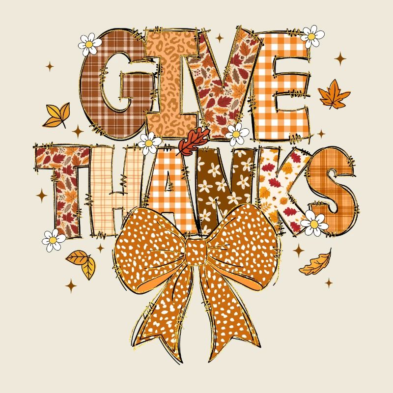 Patchwork Gratitude Automne