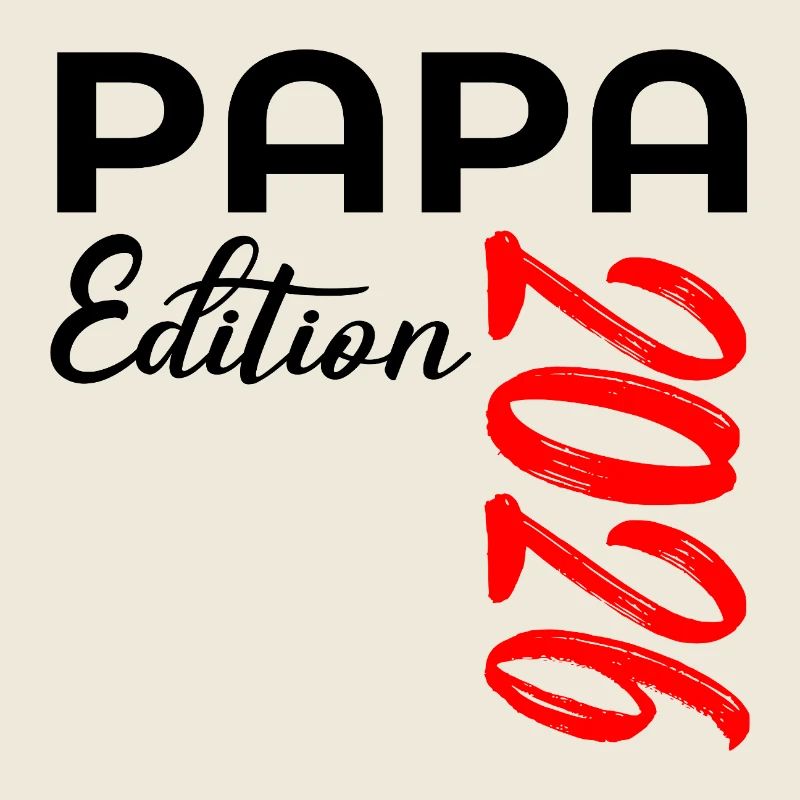 PAPA 2026 BÉBÉ ANNONCE