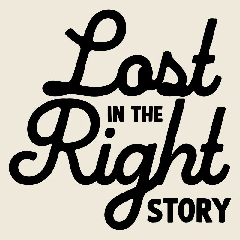 Perdu dans la bonne histoire
