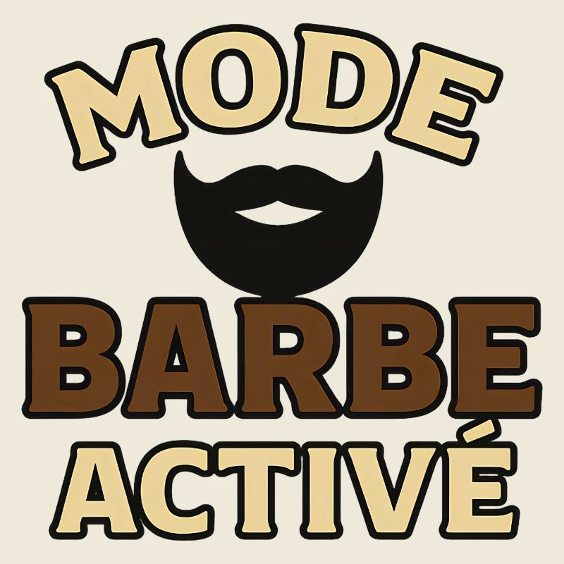 Mode Barbe Active