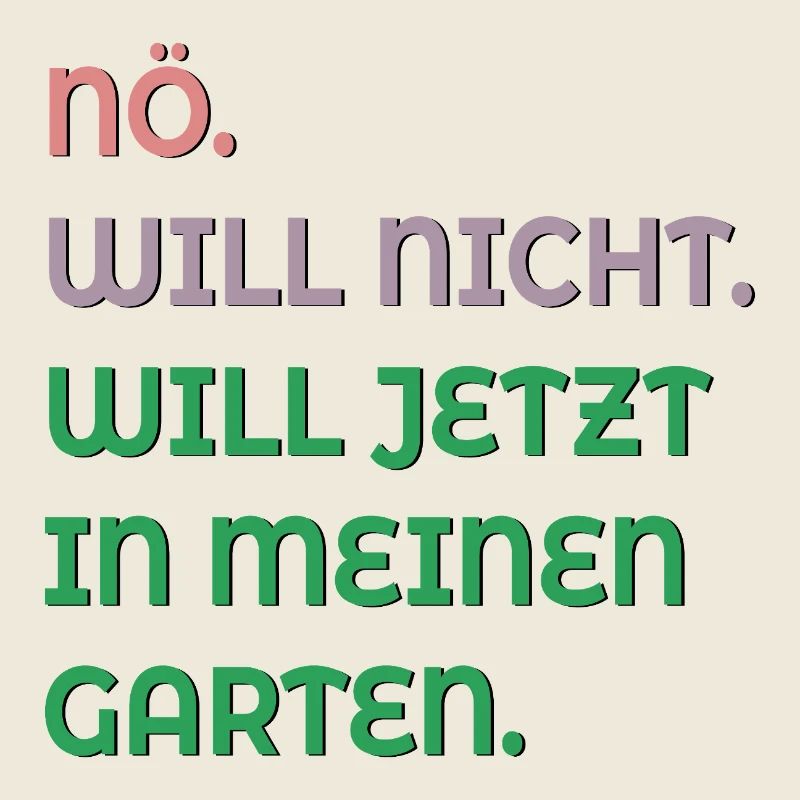 SETTING PRIORITIES HOBBY GARDEN