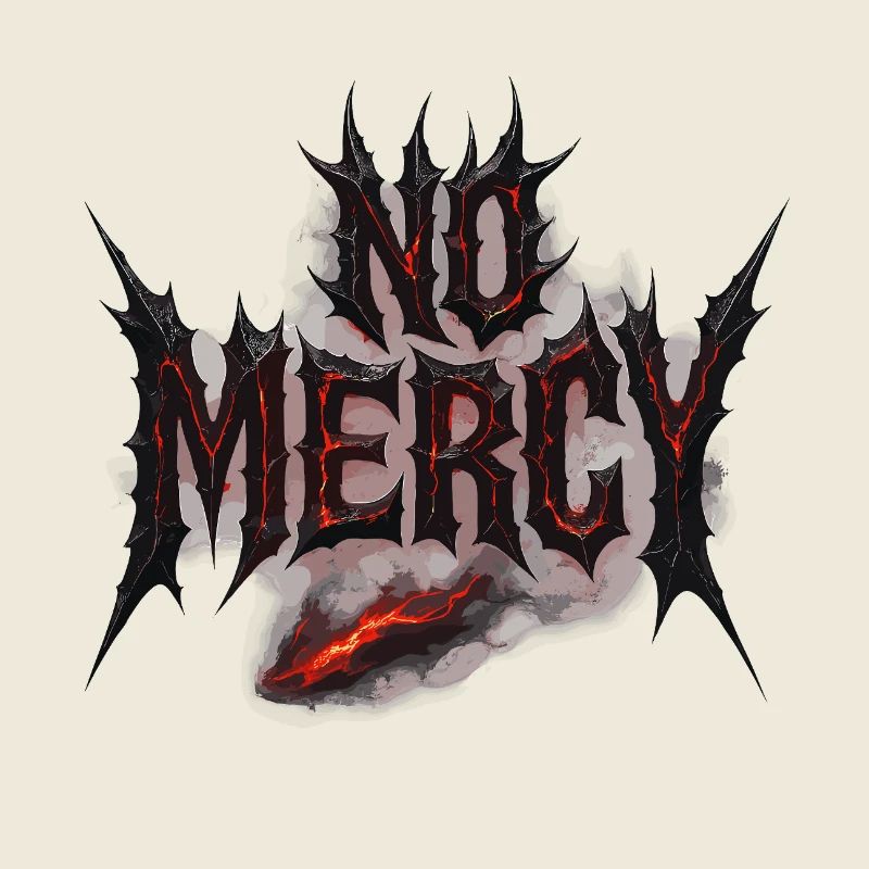 No Mercy Design – Intrépide et sans compromis