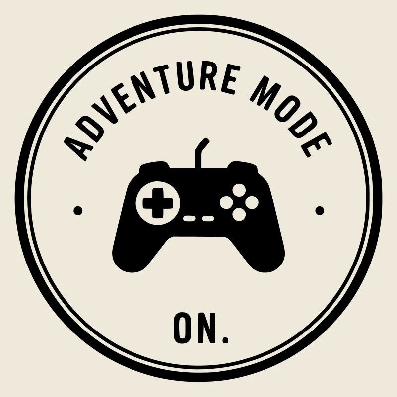 Adventure mode on