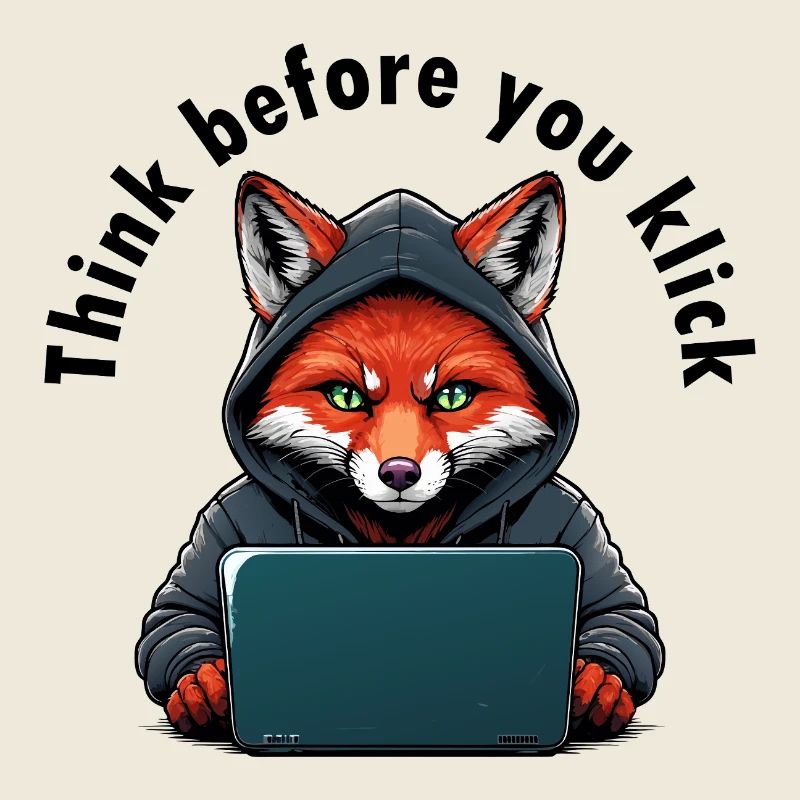 Think Before You Click - Cyber Security