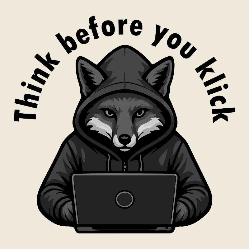 Think Before You Click - Cyber Security