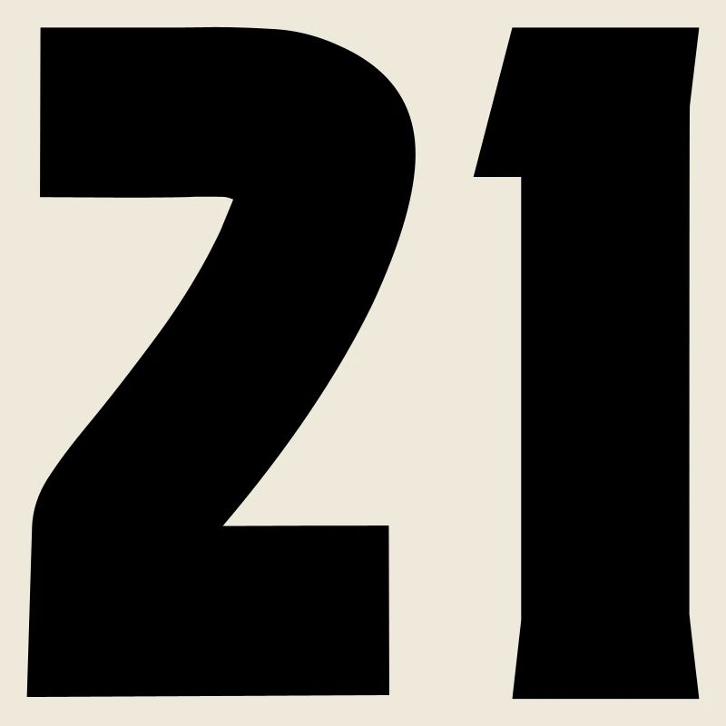21