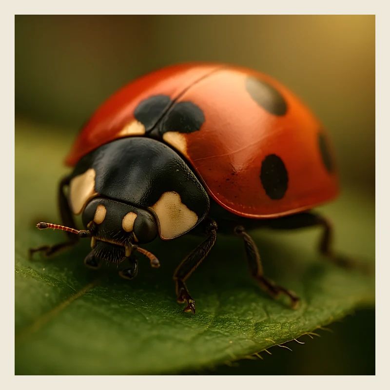 Animals - Ladybug