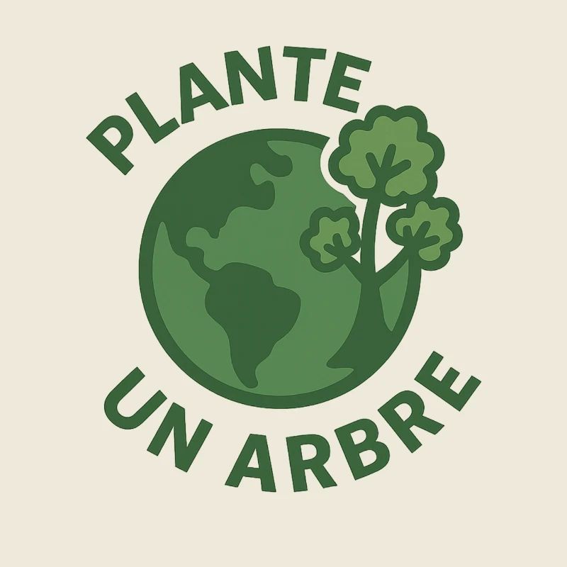 Planet A Tree Öko-Design