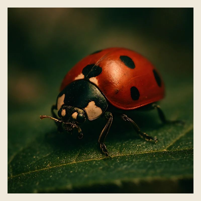Tiere - Marienkäfer