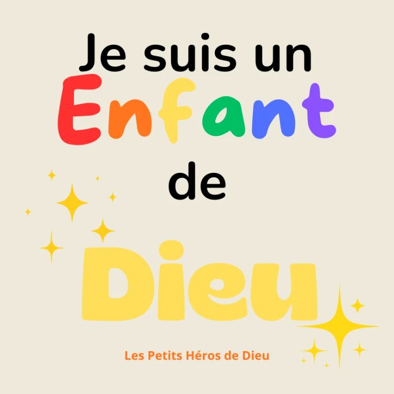 Ich bin ein Kind Gottes