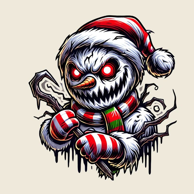 Killer Snowman – Eisige Rache