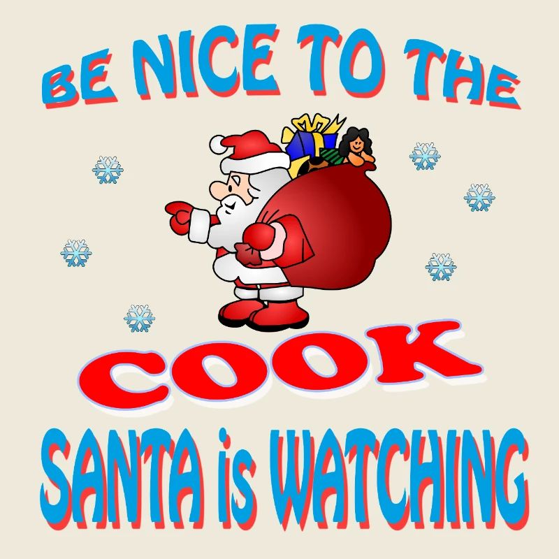 SANTA COOK