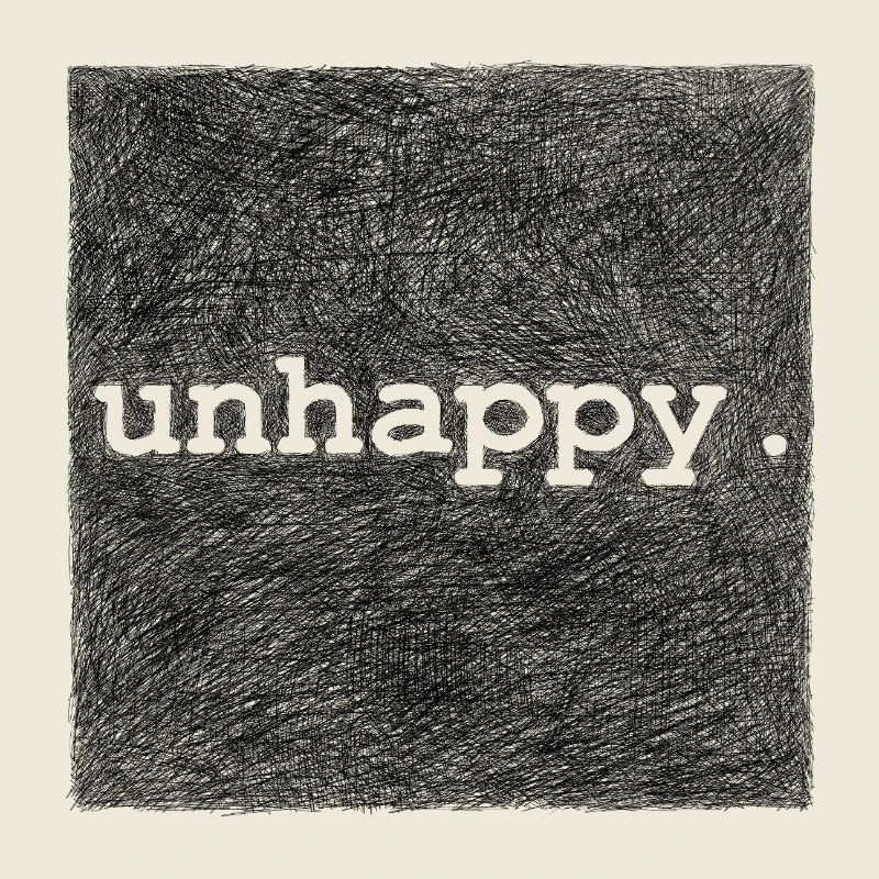 Unhappy - alpha version