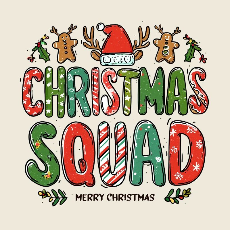 Weihnachts Squad