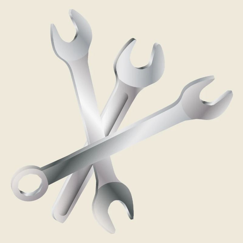 Wrench Set – Tools & Craftsmanship