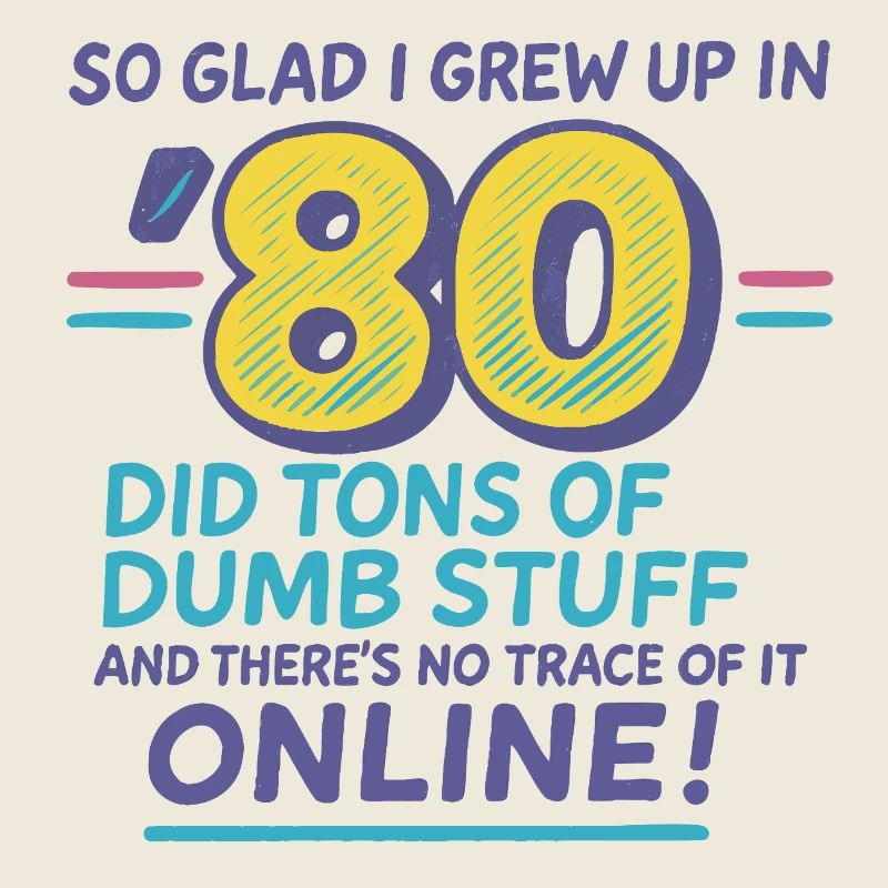 80s Nostalgia: Dumb Stuff Online Funny 80s 