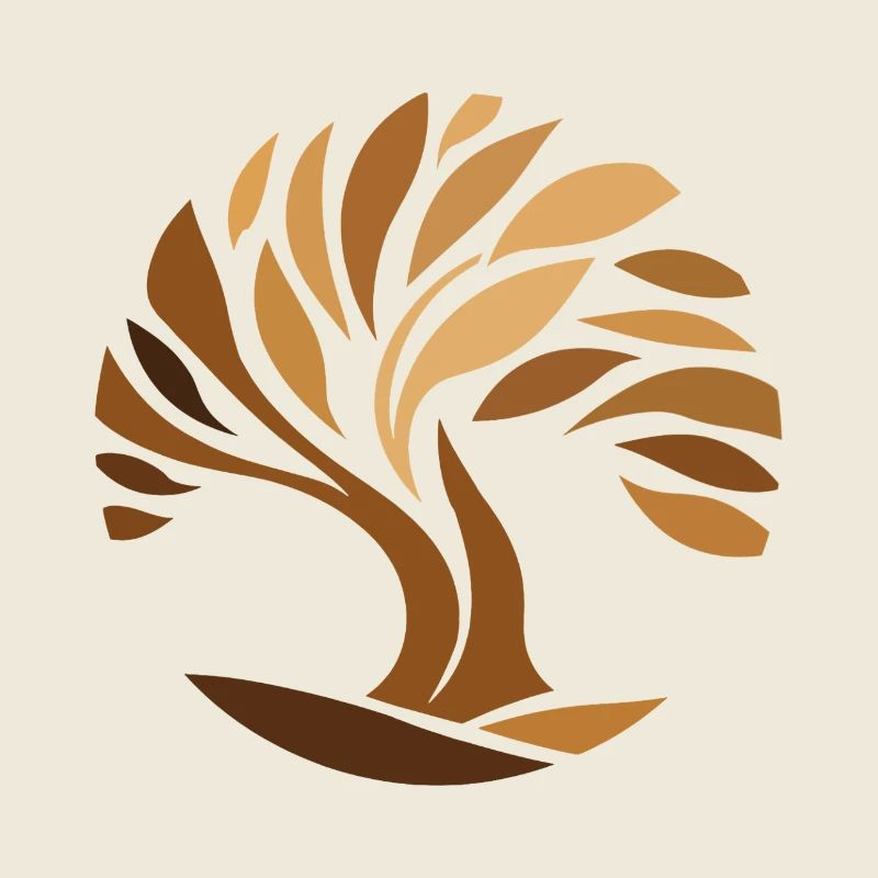 Tree of life, connection with nature