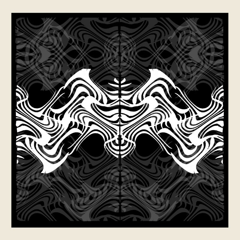 Specular spiral patterns