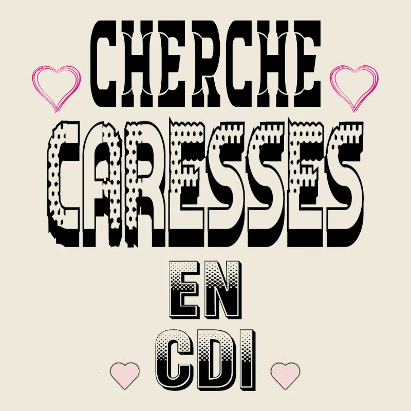 Looking for Caresses on a permanent contract