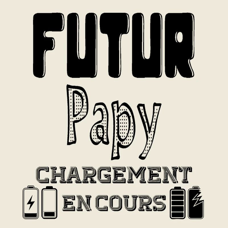 Future Grandpa Loading In Progress