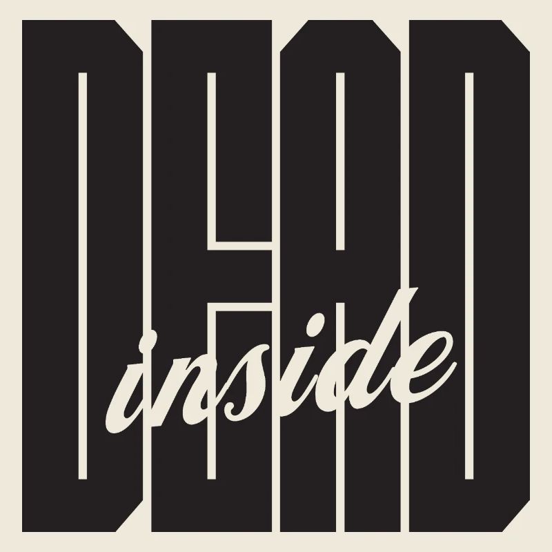 Logo gras Dead Inside