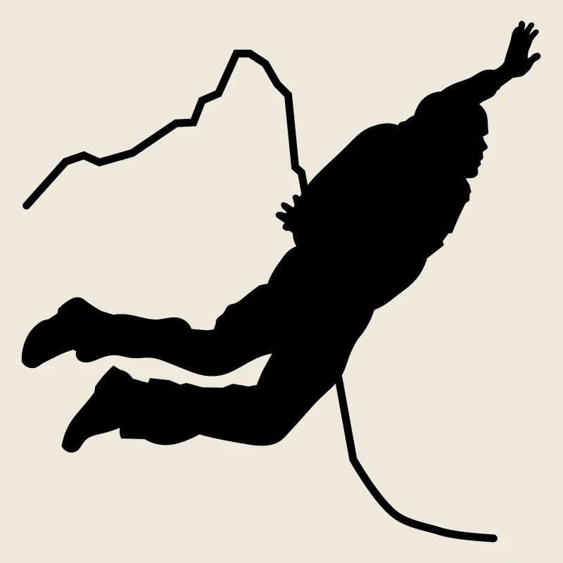 BASE jumping
