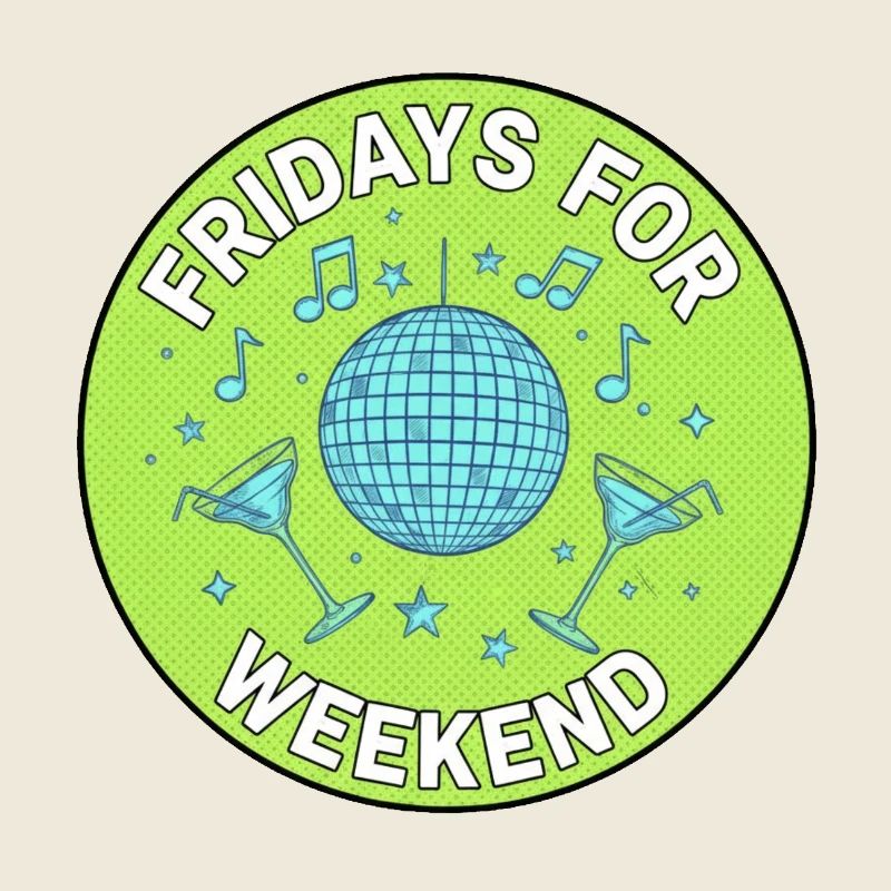 Les vendredis pour le Weekend Disco