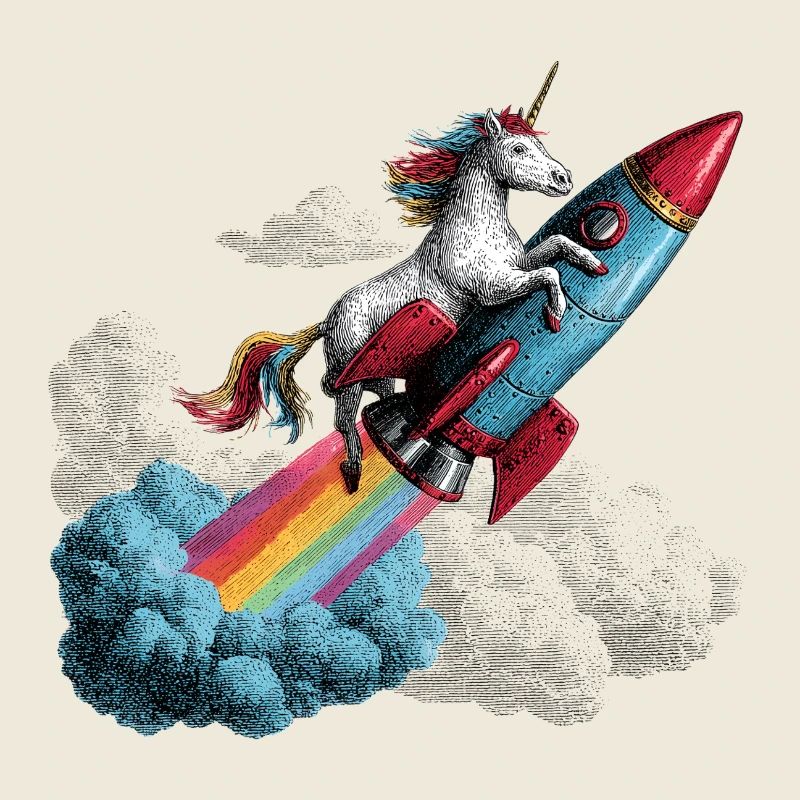 Fusée Licorne