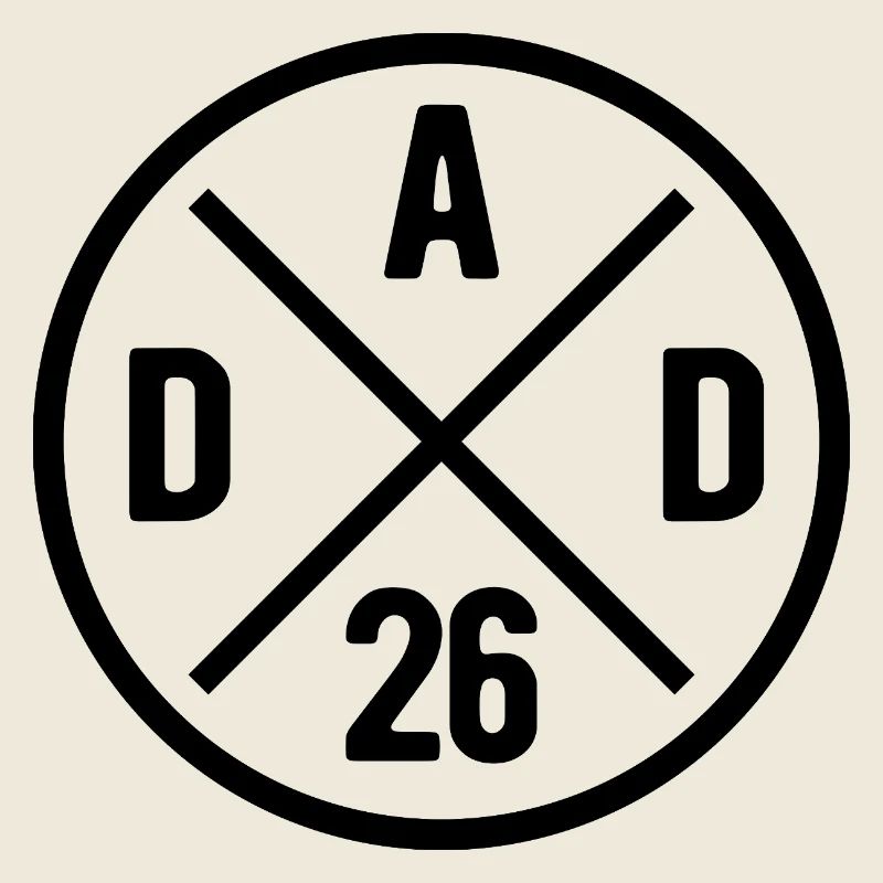 Dad 26 - Father 2026 - Gift