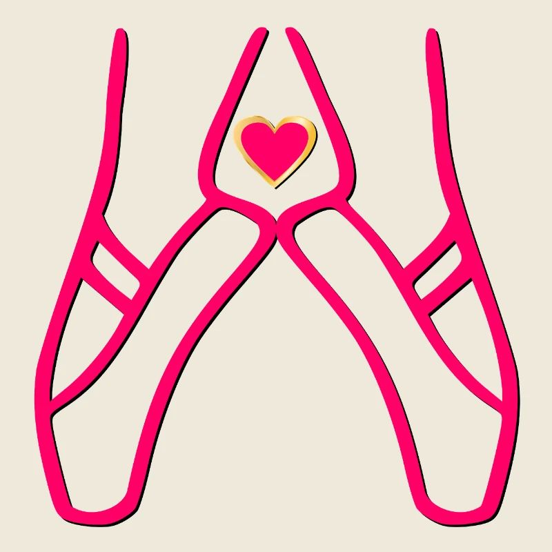 Pointe Shoes Ballet Dancing