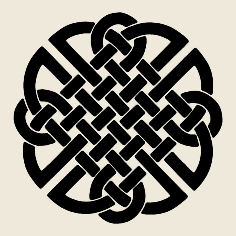 Celtic Rave Techno Knot – Festivalkleidung