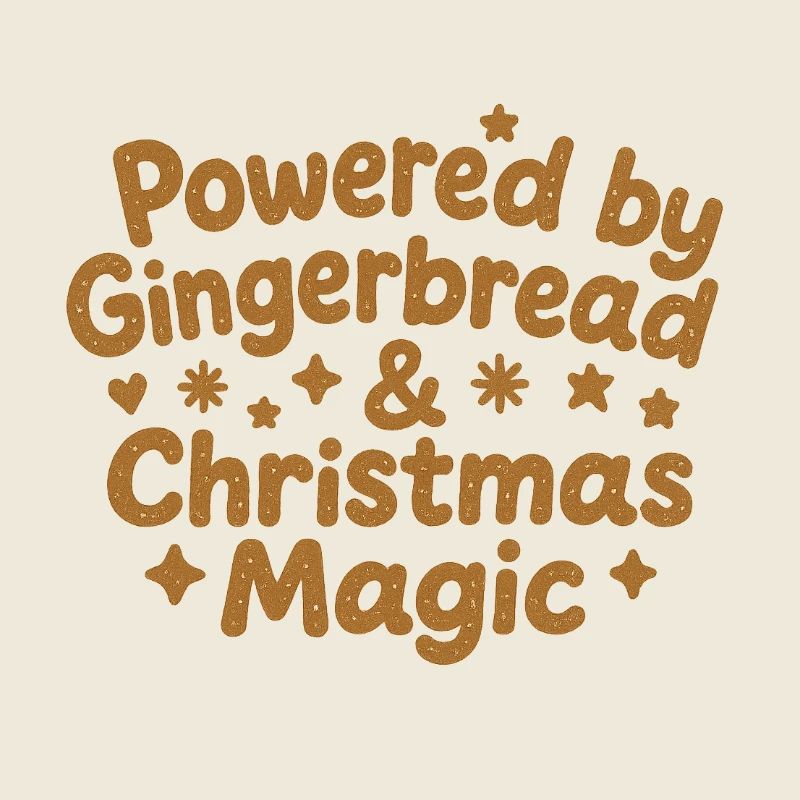 Gingerbread Christmas Magic