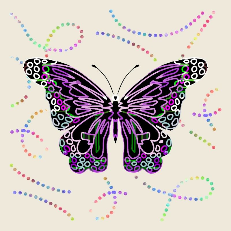 Schmetterling