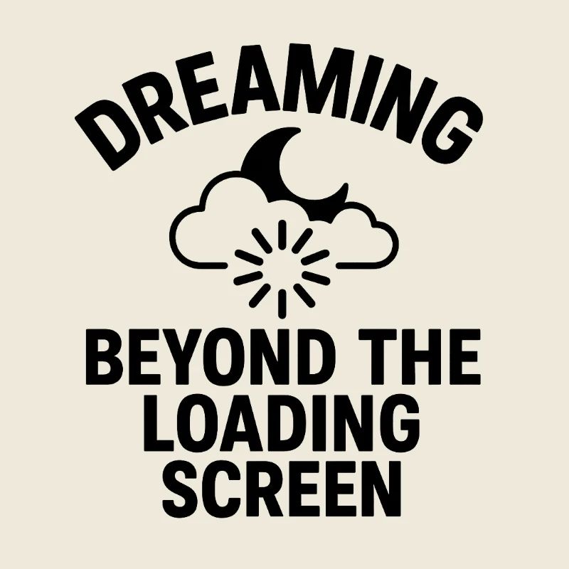 Dreaming Beyond Loading Screen