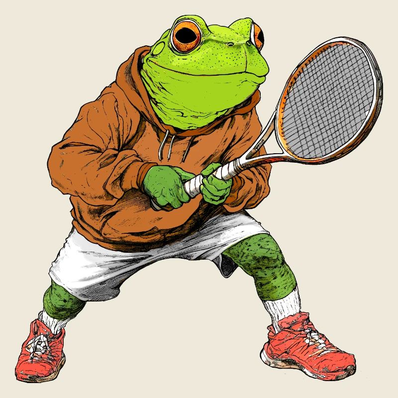 Frogs Tennis