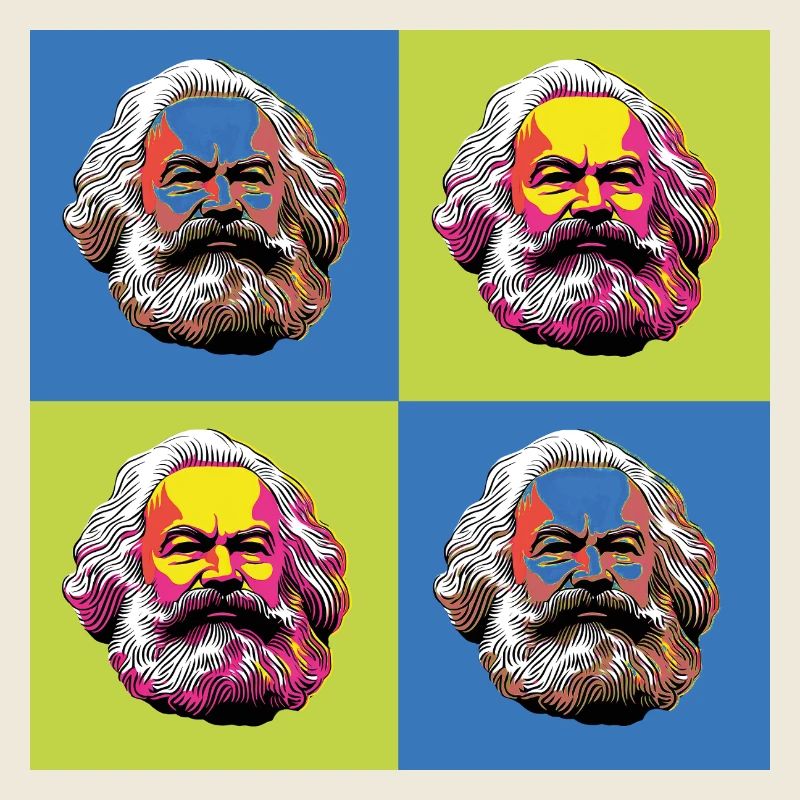 Karl Marx & Communism & Communist