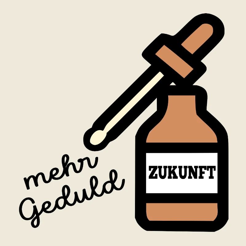 futures résolutions du Nouvel An Patience