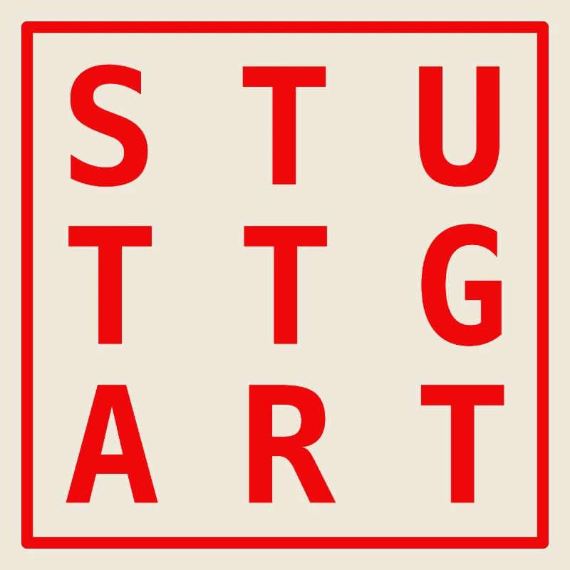 Stuttgart Tasche Souvenir Geschenk