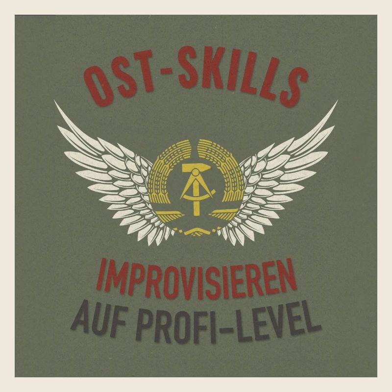Ost-Skills – Improvisieren wie ein Profi