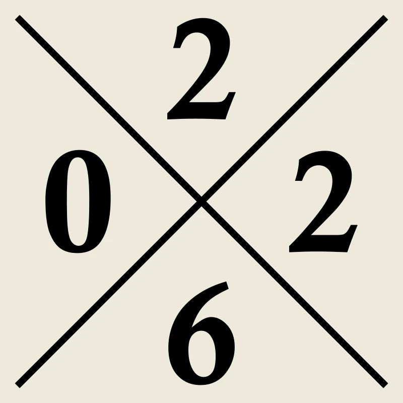 2026 Symbol