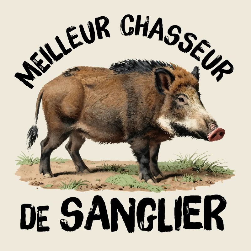 Bester Wildschweinjäger