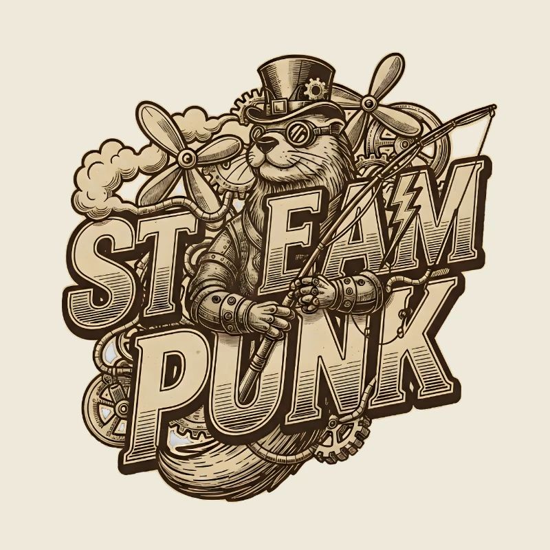 Esthétique Steampunk & Rétro