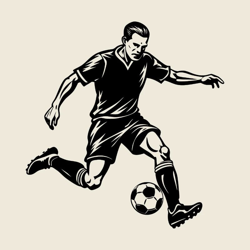 Soccer player