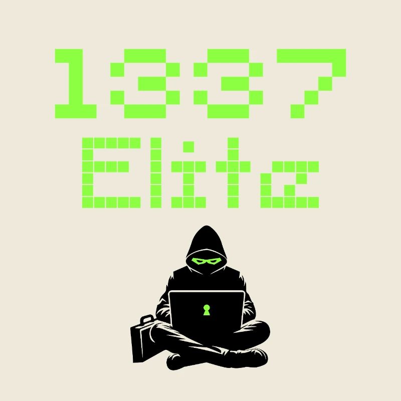 1337e Escouade d’Élite de Hackers, Leet Hacker