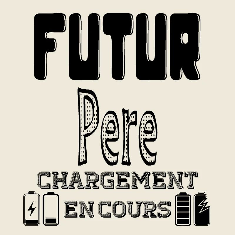 Father-to-be Loading In Progress