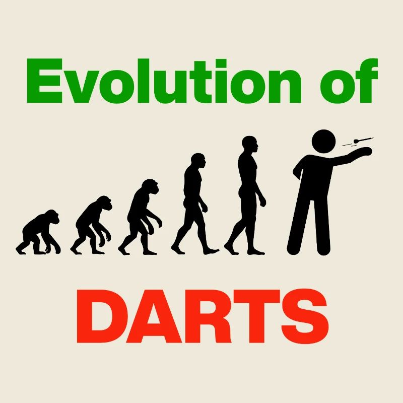 Évolution des fléchettes, création de la perfetion, 180